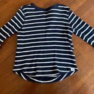 Toddler Boys Gap Long Sleeve Shirt